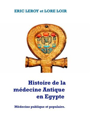 cover image of Histoire de la Médecine Antique